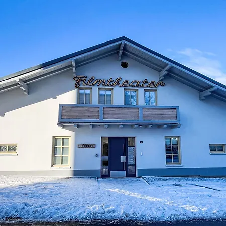 Filmtheater Oberhof-2 By Interhome Oberhof (Thuringia)