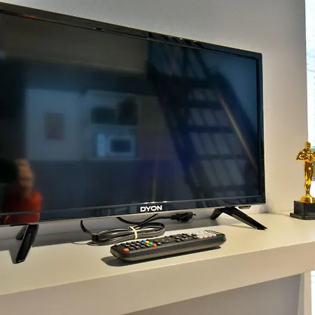 Apartment Filmtheater Oberhof-2 By Interhome *