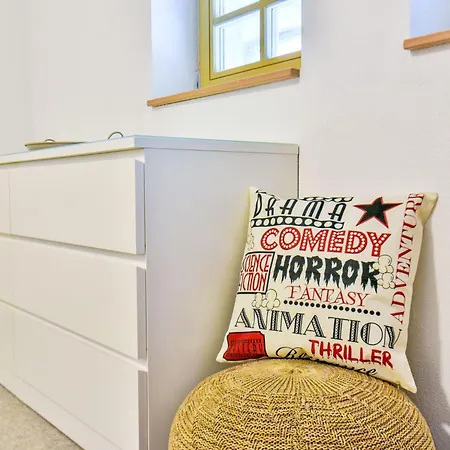 Filmtheater Oberhof-2 By Interhome Apartment Oberhof (Thuringia)